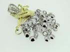 Ciondolo filigrana in argento 925%° cod. 8803004/C2